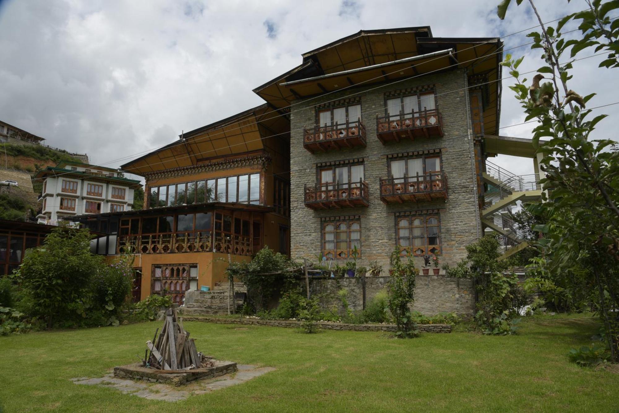 Spirit Of Bhutan Resort Paro Dış mekan fotoğraf