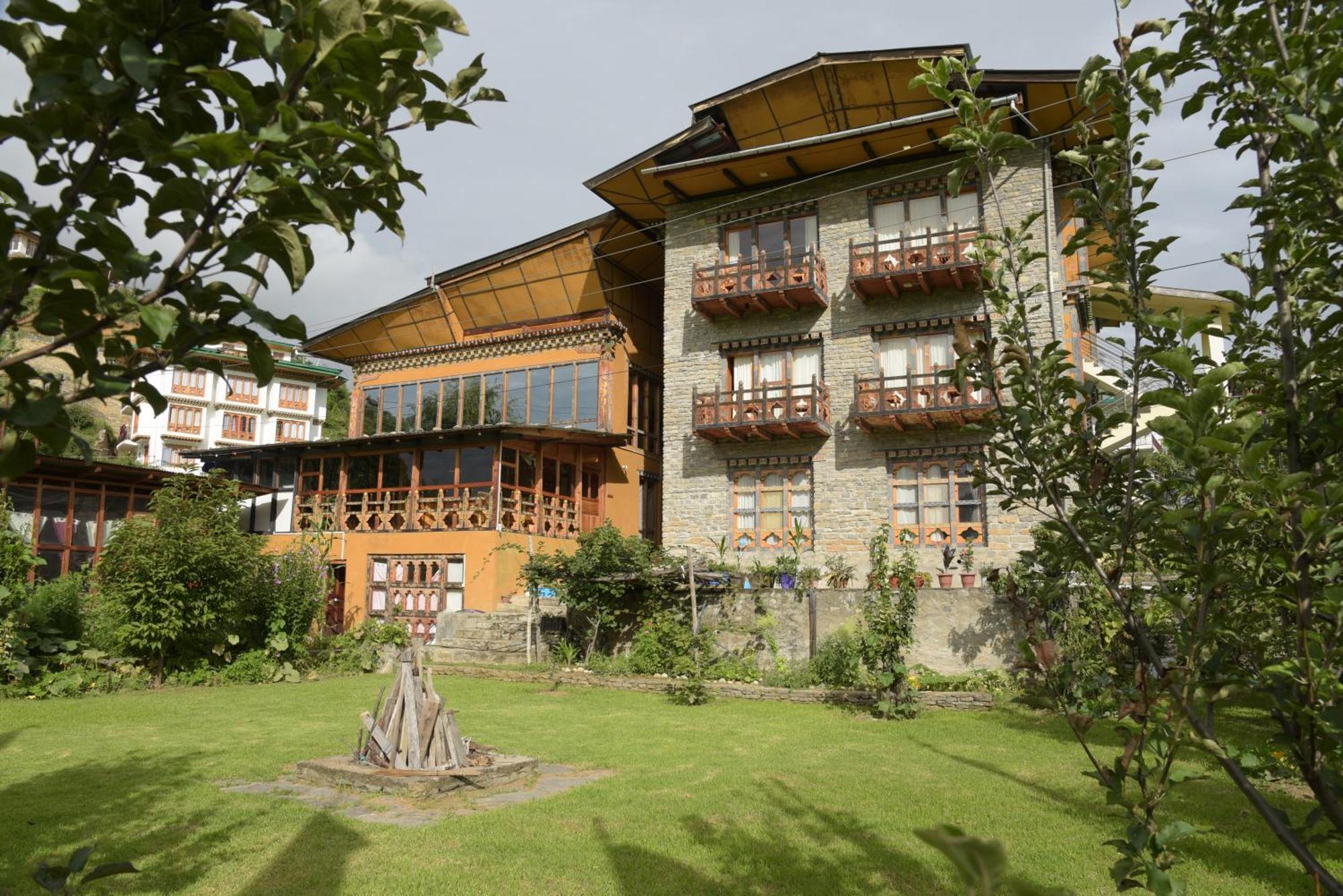 Spirit Of Bhutan Resort Paro Dış mekan fotoğraf