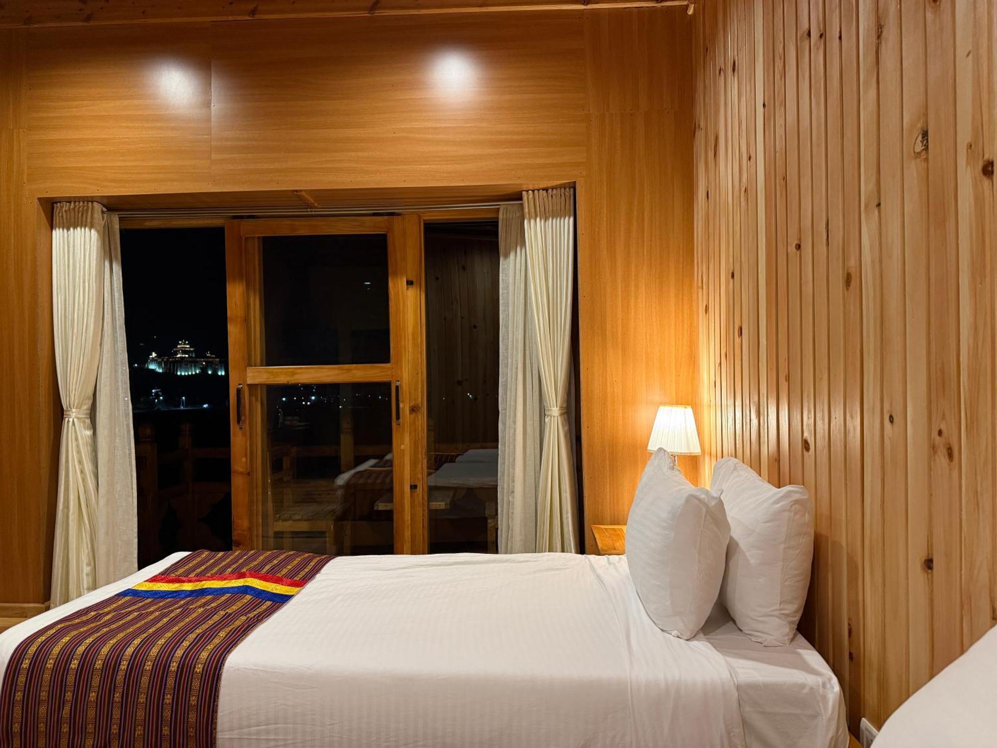 Spirit Of Bhutan Resort Paro Dış mekan fotoğraf